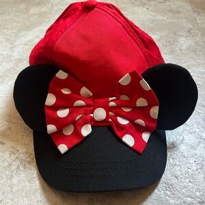 Disney Minnie Mouse Kids Hat
